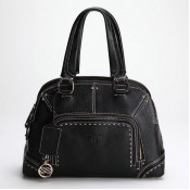 Lancel Le Mademoiselle Adjani Nouveau Sac Lancel Noir